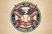 make wonderful baseball logo