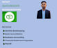 do monthly bookkeeping and accounting in quickbooks