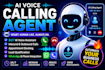 build ai voice agent, retell ai receptionist, vapi ai calling agent