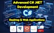do  c sharp  programming tasks and projects for you