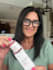 create a mature genx woman ugc video unboxing your products