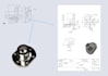 digitize mechanical engineering drawings into accurate cad files