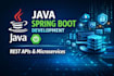 build secure java spring boot, quarkus rest apis