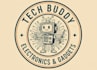 make electronics mascot logo design with unlimited review