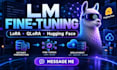 fine tune llms with lora and qlora