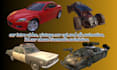 create reaistic 3d car animation, vfx car animation, car crash, cgi cinematic