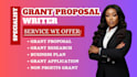 grant research, small business grant, apply for grant, grant proposal