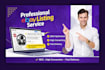 create SEO optimized ebay product listings that boost sales