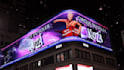 make 3d anamorphic animation video for led billboard 3d cgi ads