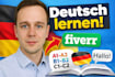 teach you the german language