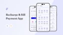 develop a bill payment, money transfer and recharge app