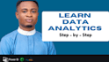 teach you data cleaning, analysis, and visualization