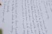 provide professional handwriting in print and cursive styles