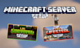 create a professional custom minecraft server setup