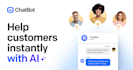 do chatbot integration in your website and app