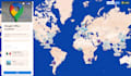 build map app gps tracking app and navigation system
