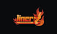 create automotive brand logo for bed linerz or linerz