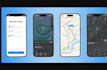develop gps app, navigation app, gps tracker, tracking app, map