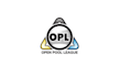 design fresh digital pool league logo