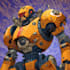 draw a mecha robot illustrations