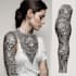 create stunning pet tattoo design