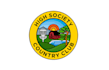 design disc golf course logo