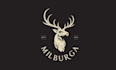 do professional hunt logo for glassware and dinnerware brand