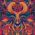 create magical abstract art, psychedelic, cubism digital artist