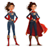 create character design, cartoonist, concept art
