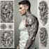 make a traditional japanese irezumi tattoo