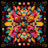 create magical abstract art, psychedelic, surrealism, cubism