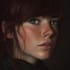 paint a realistic or fantasy portrait