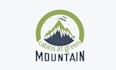 make glamorous logo for missouri and the ozarks mountains
