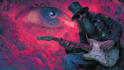draw stoner rock, heavy metal, psychedelic art