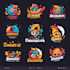 do mascot cartoon logo design