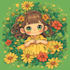 create cartoon character design