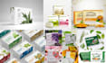 handmade soap label design liquid soap packaging or box design