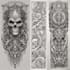 design personalized and creative tattoo art