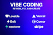 create mvps using vibe coding and ai tools