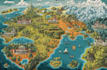 design map illustration drawing
