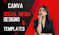 do editable design in canva