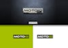 design motocross enduro coaching app logo