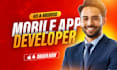 be a professional ios app developer ios app using swift xcode and swiftui