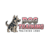 design high quality dog training logo with my fastest delivery