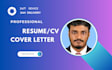 create an ats friendly CV or resume