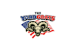 design unique yard goats logo
