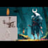 draw illustration concept and concept art