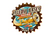 design yellow jersey racing logo