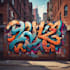 design graffiti murals wall arts and car warp