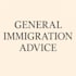 give immigration advice and assess the client